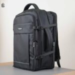 Trekon Backpack BP008 – Black - Image 5