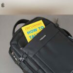 Trekon Backpack BP008 – Black - Image 14