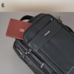 Trekon Backpack BP008 – Black - Image 13