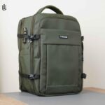 Trekon Backpack BP008 – Olive - Image 8