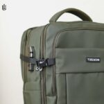 Trekon Backpack BP008 – Olive - Image 9