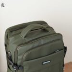 Trekon Backpack BP008 – Olive - Image 10