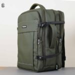 Trekon Backpack BP008 – Olive - Image 11