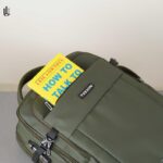 Trekon Backpack BP008 – Olive - Image 4