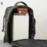 Trekon Backpack BP008 – Olive - Image 7