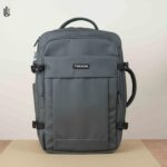 Trekon Backpack BP008 – Grey - Image 2