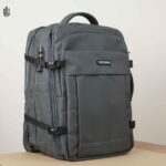 Trekon Backpack BP008 – Grey - Image 3