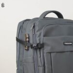 Trekon Backpack BP008 – Grey - Image 4