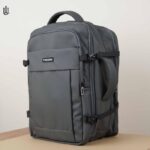 Trekon Backpack BP008 – Grey - Image 5