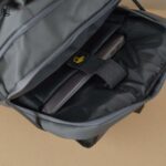 Trekon Backpack BP008 – Grey - Image 8