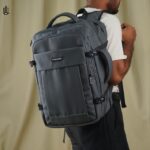 Trekon Backpack BP008 – Grey
