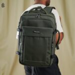 Trekon Backpack BP008 – Olive