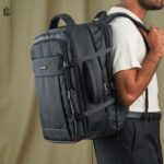 Trekon Backpack BP008 – Black - Image 7