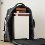 Trekon Backpack BP008 – Grey - Image 10