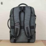 Trekon Backpack BP008 – Grey - Image 12