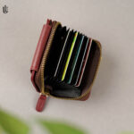 Bobb Card Magnet Wallet - Red Wine - Image 9