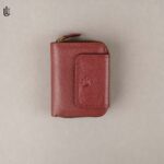 Bobb Card Magnet Wallet - Red Wine