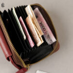 Bobb Card Magnet Wallet - Red Wine - Image 8