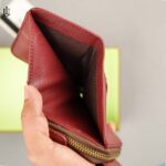 Bobb Card Magnet Wallet - Red Wine - Image 6