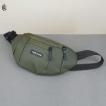 Trekon Crossbody Bag CB001 - Olive - Image 3