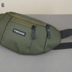 Trekon Crossbody Bag CB001 - Olive - Image 5
