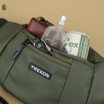 Trekon Crossbody Bag CB001 - Olive - Image 9