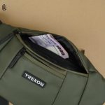 Trekon Crossbody Bag CB001 - Olive - Image 4