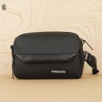 Trekon Crossbody Bag CB003 - Black