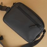 Trekon Crossbody Bag CB003 - Black - Image 12