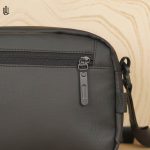 Trekon Crossbody Bag CB003 - Black - Image 16