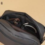 Trekon Crossbody Bag CB003 - Black - Image 14