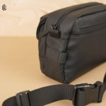 Trekon Crossbody Bag CB003 - Black - Image 6