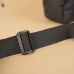 Trekon Crossbody Bag CB003 - Black - Image 7